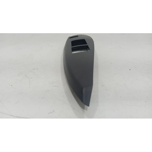 Moldura Botao Vidro Dianteiro Esquerdo Lifan X60 Ano 2014-18