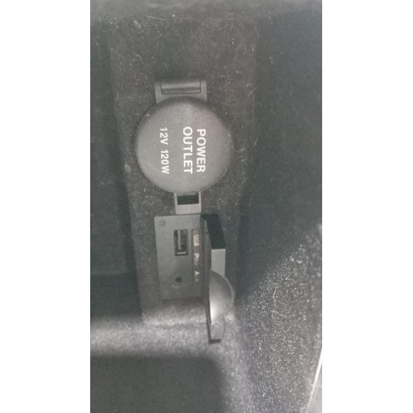 Acabamento Interno Console Central Azera 2007 / 2011 3.3 V6