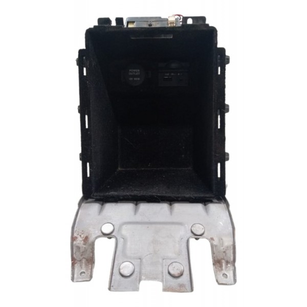 Acabamento Interno Console Central Azera 2007 / 2011 3.3 V6