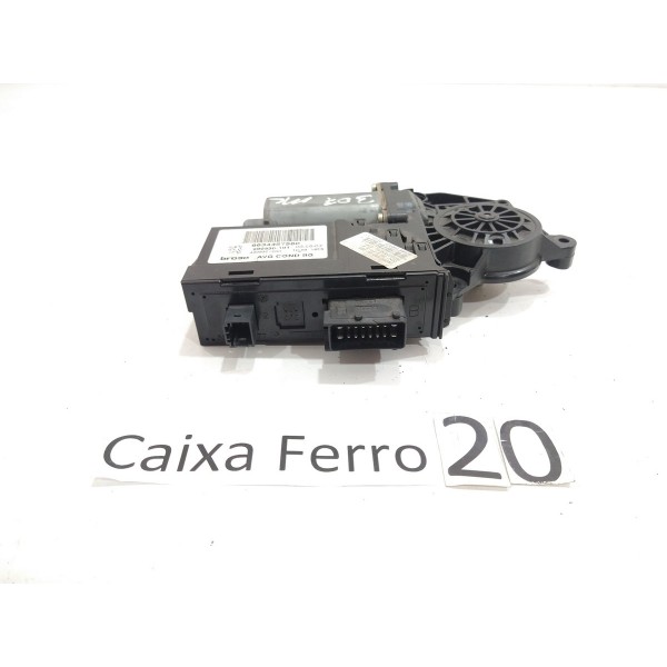 Motor Vidro Elétrico Dianteiro Esquerdo Peugeot 307