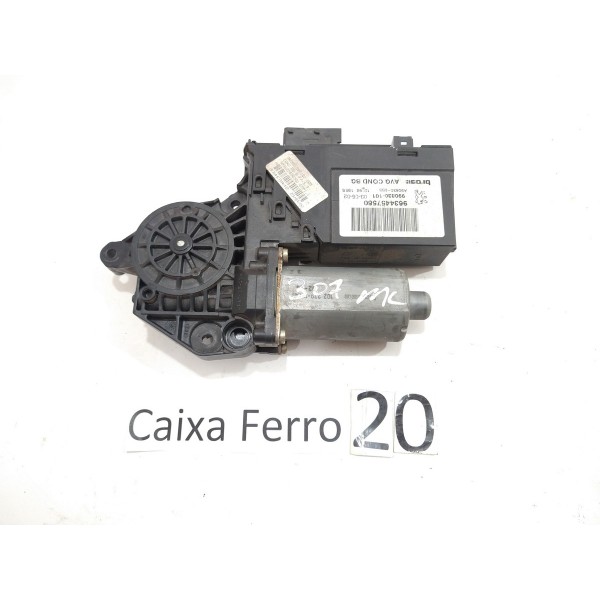 Motor Vidro Elétrico Dianteiro Esquerdo Peugeot 307