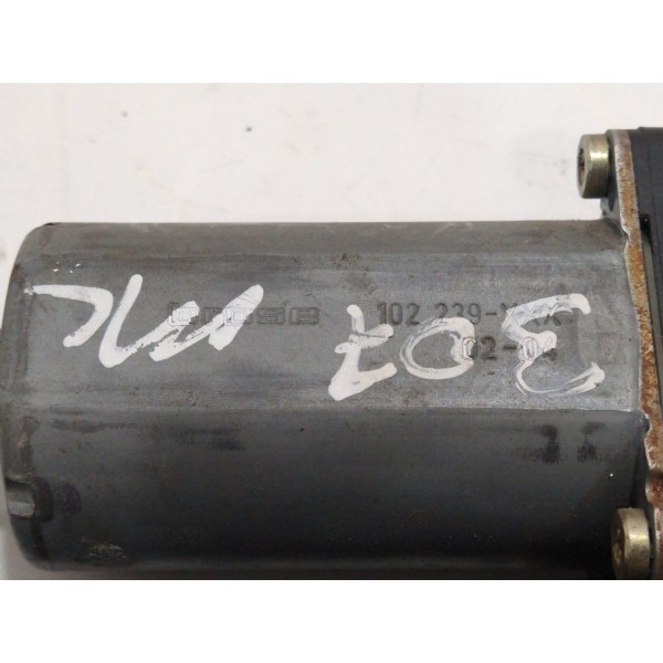 Motor Vidro Elétrico Dianteiro Esquerdo Peugeot 307