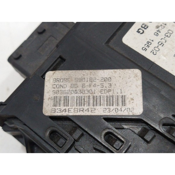 Motor Vidro Elétrico Dianteiro Esquerdo Peugeot 307