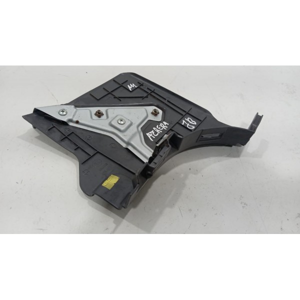 Acabamento Pé Coluna Dianteira Direita Azera 2007 / 2011