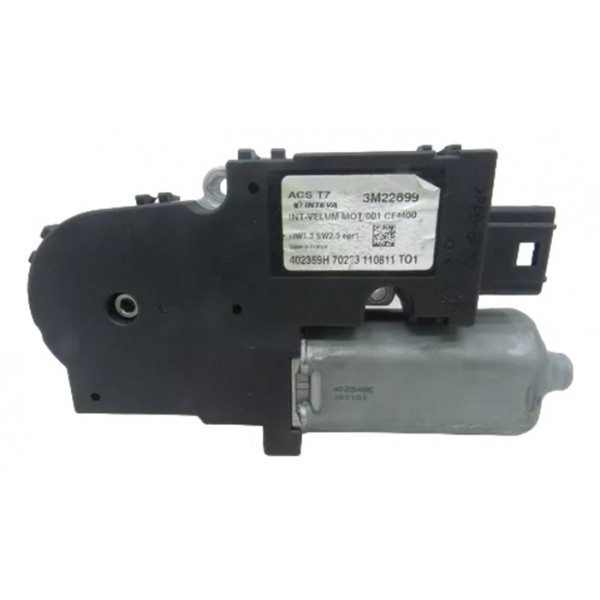 Motor Cortina Teto Panorâmico Peugeot 308 1.6 3m22699