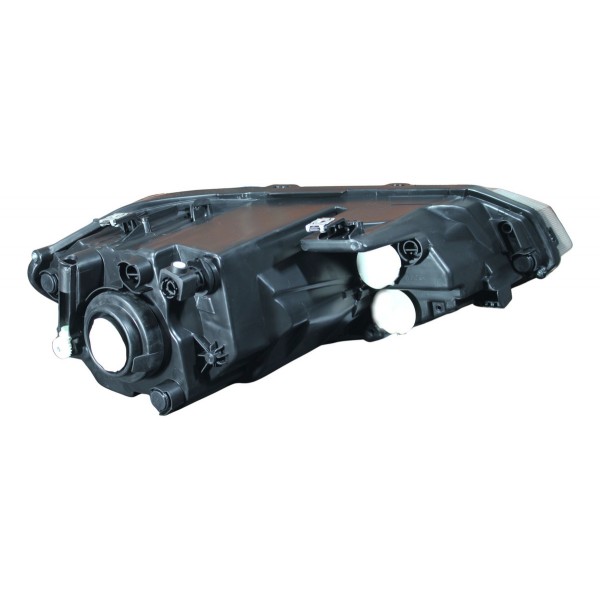 Farol Principal Polo Track 23 24 25 26 Le Esquerdo/motorista