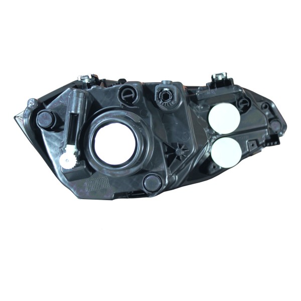 Farol Principal Polo Track 23 24 25 26 Le Esquerdo/motorista