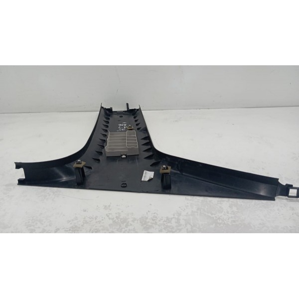 Moldura Direita Coluna Central Cinto Peugeot 308 96703525zd