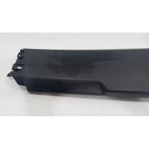 Moldura Direita Coluna Central Cinto Peugeot 308 96703525zd