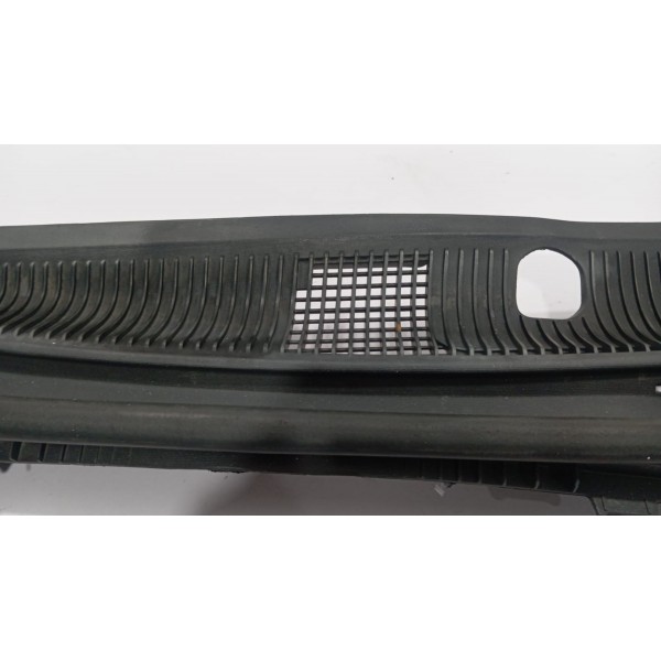 Grade Churrasqueira Ford Fusion 2006 A 2008 Plástico