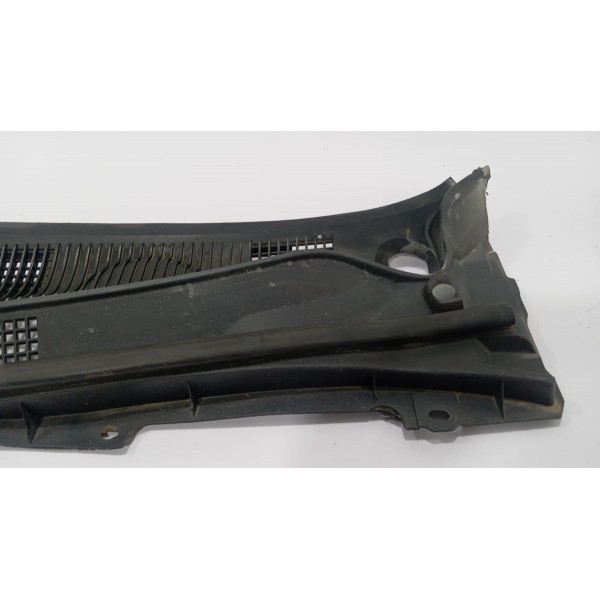 Grade Churrasqueira Ford Fusion 2006 A 2008 Plástico