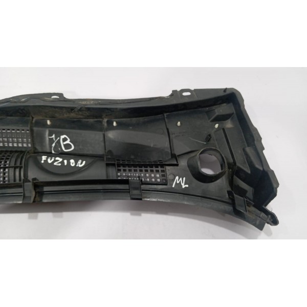 Grade Churrasqueira Ford Fusion 2006 A 2008 Plástico