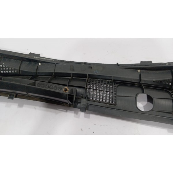 Grade Churrasqueira Ford Fusion 2006 A 2008 Plástico