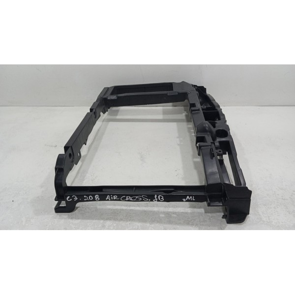 Painel Frontal Radiador 208 12/16 Aircross 11/15 Automatico