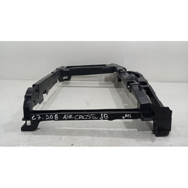 Painel Frontal Radiador 208 12/16 Aircross 11/15 Automatico