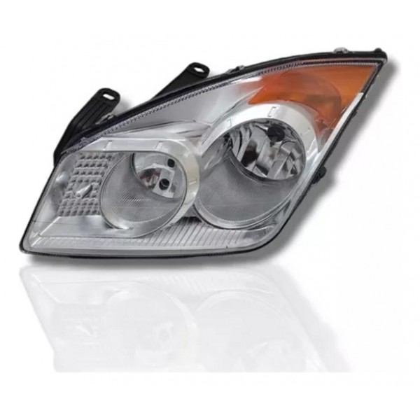 Farol Fiesta Rocam 2008 2009 2010 08 09 10  Novo