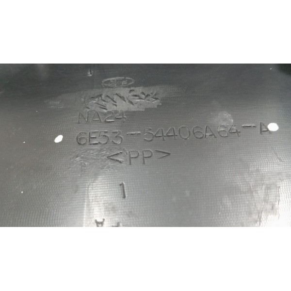 Acabamento Soleira Porta Malas Ford Fusion 2.3 6e5354406a64a