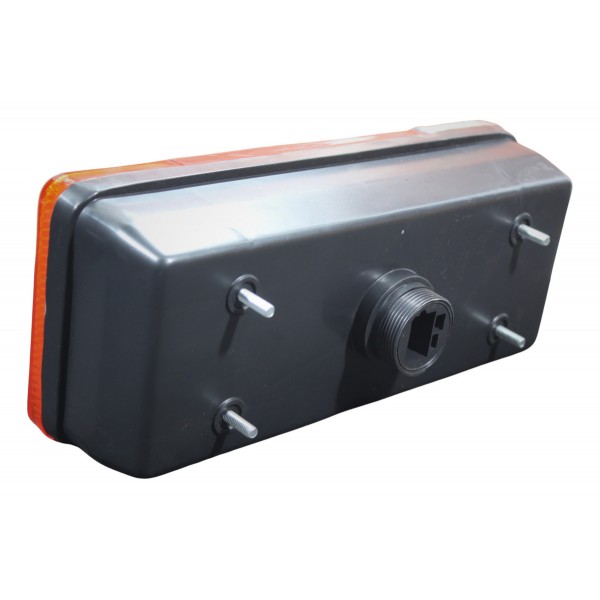 Lanterna Traseira Daily 1997 / 2007 Ld Direito/passageiro Padrão Original