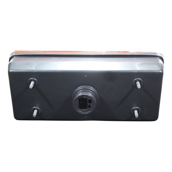 Lanterna Traseira Daily 1997 / 2007 Ld Direito/passageiro Padrão Original