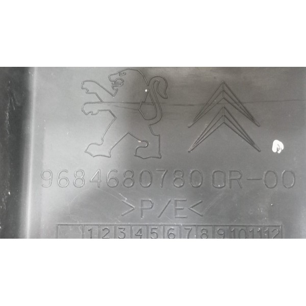 Suporte Parachoque Traseiro C4 Hatch Original 9684680780