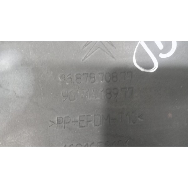 Parachoque Traseiro Citroën C3 Picasso 9687870877