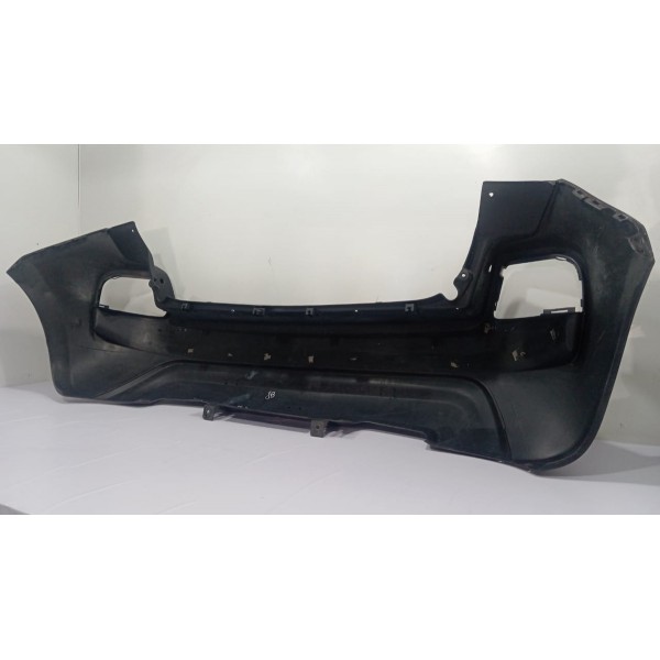 Parachoque Traseiro Citroën C3 Picasso 9687870877