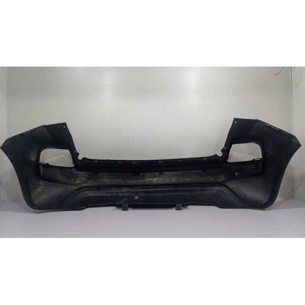 Parachoque Traseiro Citroën C3 Picasso 9687870877