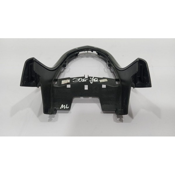 Suporte Moldura Cambio Peugeot 308 9682194677 Cinza