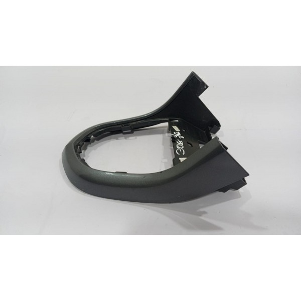 Suporte Moldura Cambio Peugeot 308 9682194677 Cinza