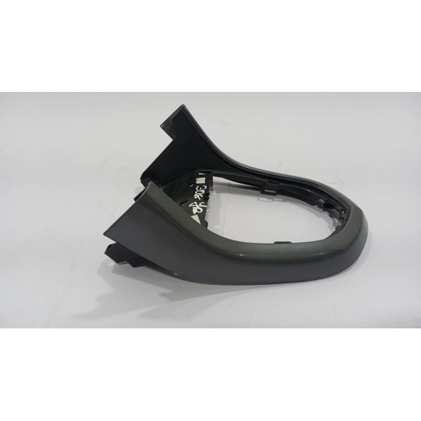 Suporte Moldura Cambio Peugeot 308 9682194677 Cinza