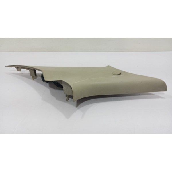 Capa Acabamento Coluna Esquerdo Traseiro Fusion 2006 A 2009