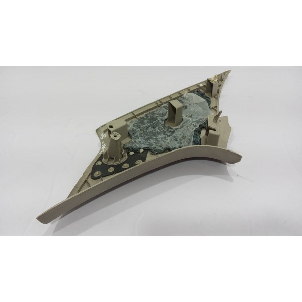 Capa Acabamento Coluna Esquerdo Traseiro Fusion 2006 A 2009