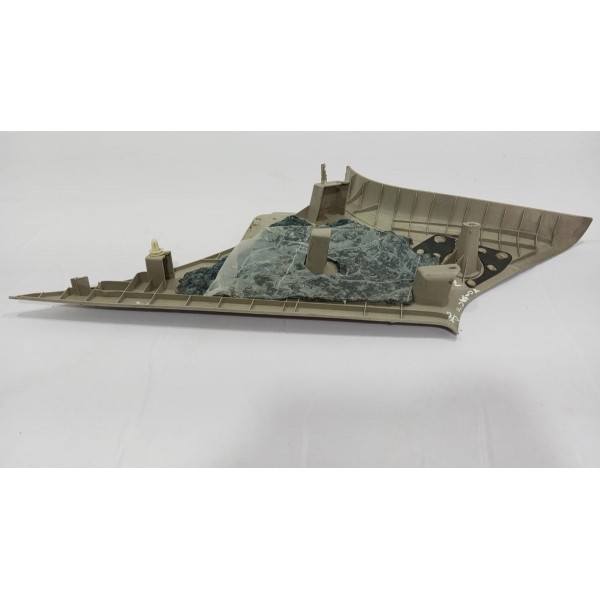 Capa Acabamento Coluna Esquerdo Traseiro Fusion 2006 A 2009