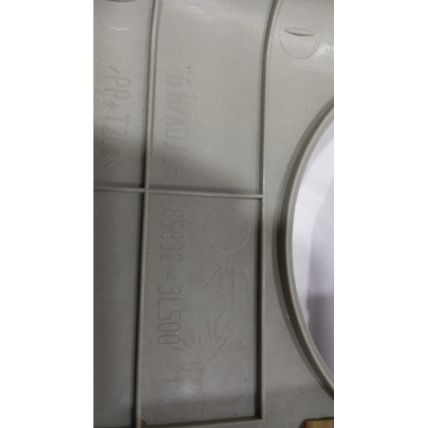 Acabamento Cinto Segurança Esquerdo Hyundai Azera 2008 2011