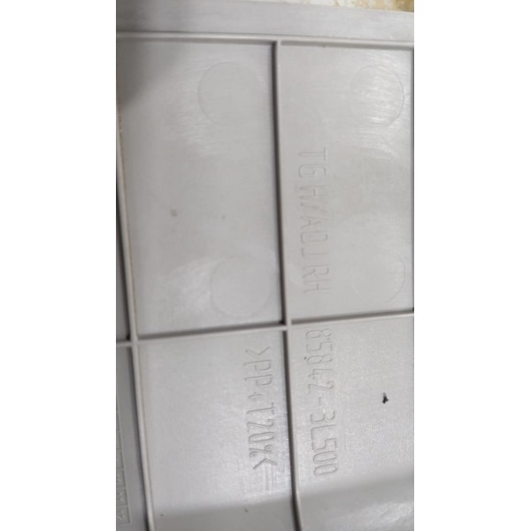 Acabamento Coluna Central Direita Azera 2007 2011