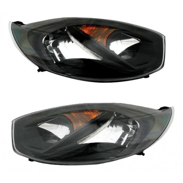 Kit Frente Ford Fiesta Rocam 2010 2011 2012 2013