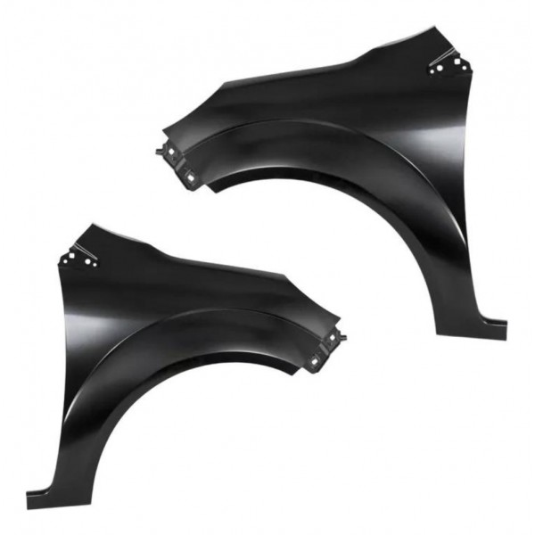 Kit Frente Ford Fiesta Rocam 2010 2011 2012 2013