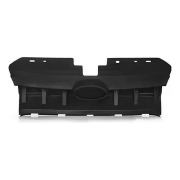 Kit Frente Ford Fiesta Rocam Parachoque 2010 2011 2012 2013 Preto