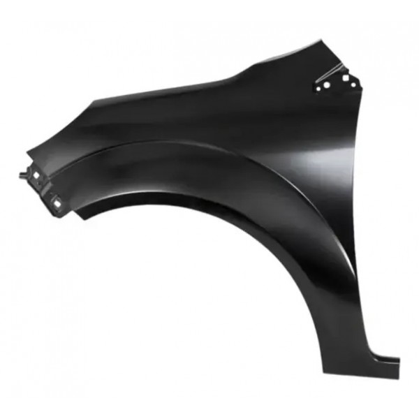 Kit Frente Ford Fiesta Rocam Esquerda 2010 2011 2012 2013 Preto