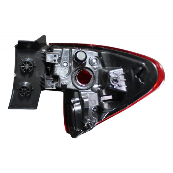 Lanterna Traseira Hb20 2023 24 25 26 Le Esquerdo/motorista Padrão Original