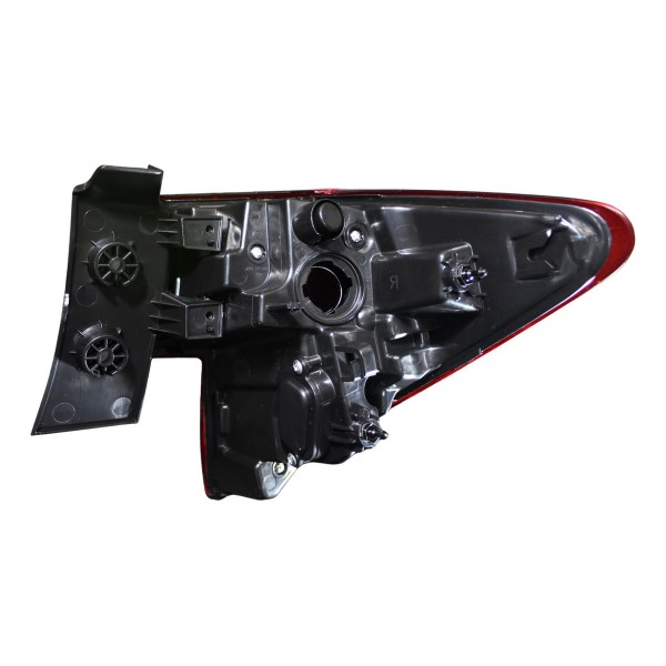 Lanterna Traseira Hb20 2023 24 25 26 Le Esquerdo/motorista Padrão Original