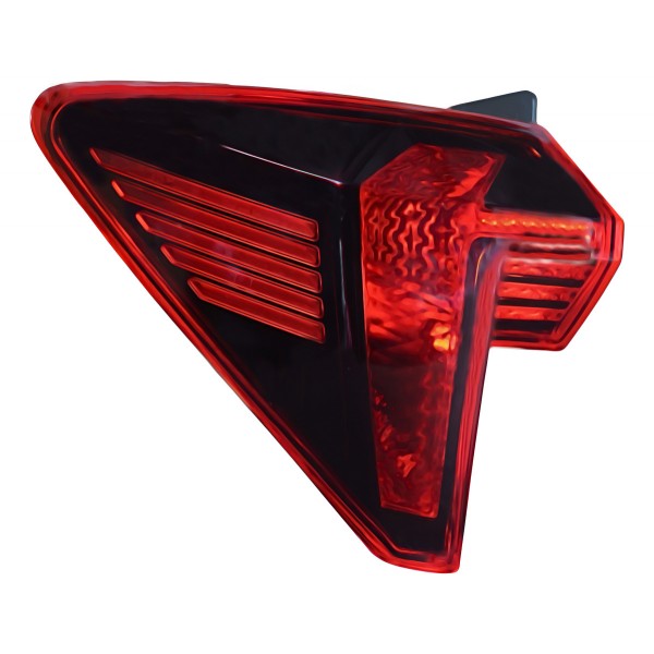 Lanterna Traseira Hb20 2023 24 25 26 Le Esquerdo/motorista Padrão Original