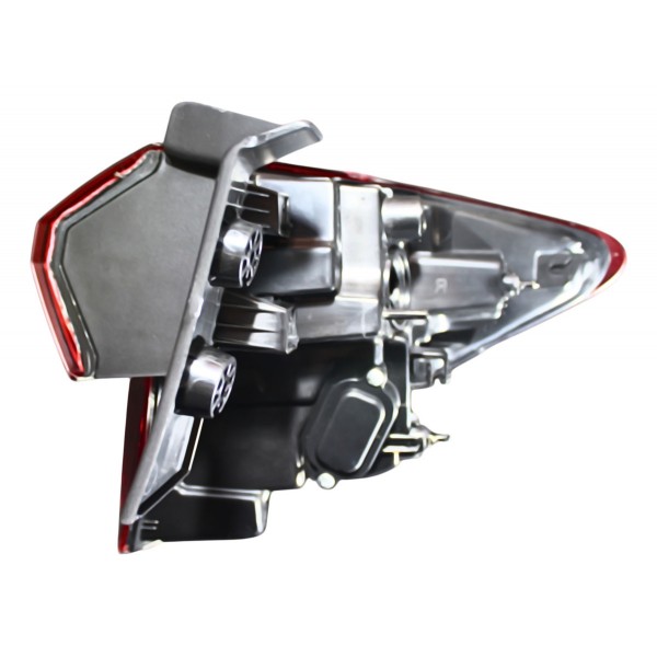 Lanterna Traseira Hb20 2023 24 25 26 Le Esquerdo/motorista Padrão Original