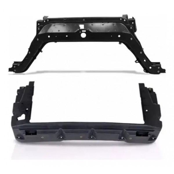 Kit Frente Ford Fiesta Amazon 2003 2004 2005 2006