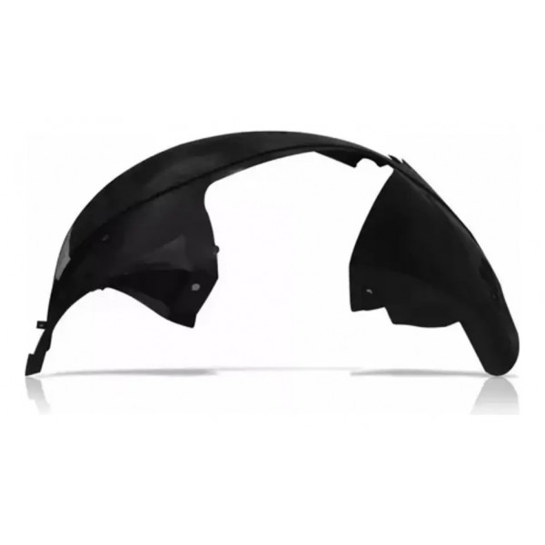 Kit Frente Esquerda Ford Fiesta Amazon 2003 2004 2005 2006 Preto