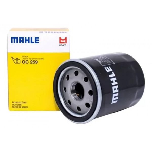 Filtro De Oleo Honda Fiat Mitsubishi Nissan Mahle Oc259