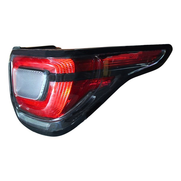Lanterna Traseira Strada 2021 22 23 24 25 26 Ld Direito/passageiro Padrão Original