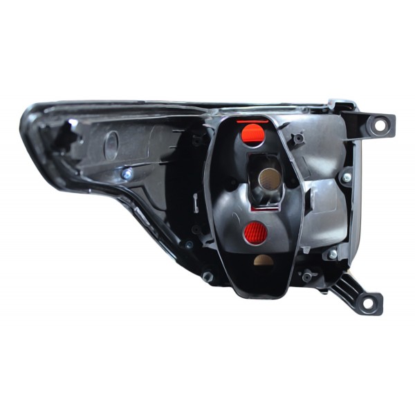 Lanterna Traseira Strada 2021 22 23 24 25 26 Ld Direito/passageiro Padrão Original