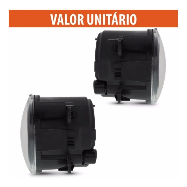 Farol De Milha Discovery 4 Auxiliar Neblina