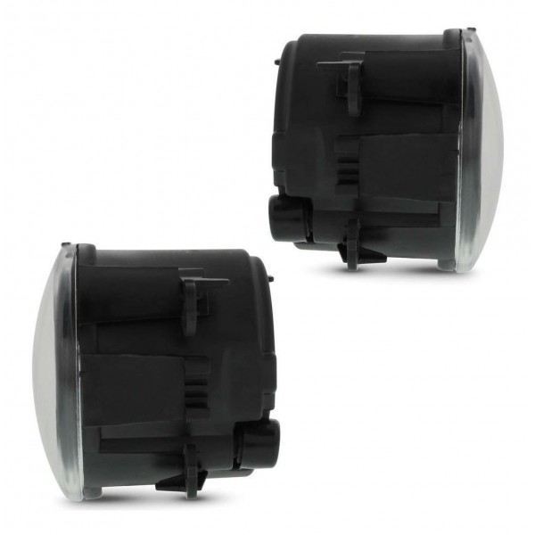 Farol De Milha Discovery 4 Auxiliar Neblina